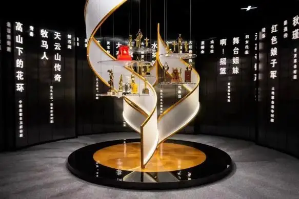 在红叶影院博物馆，怎么“学戏”？